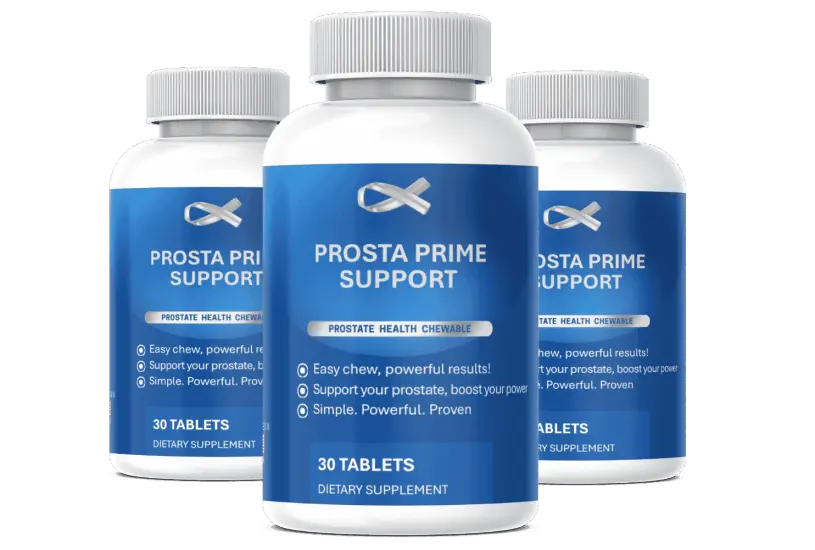 Prosta Prime Support Supplement